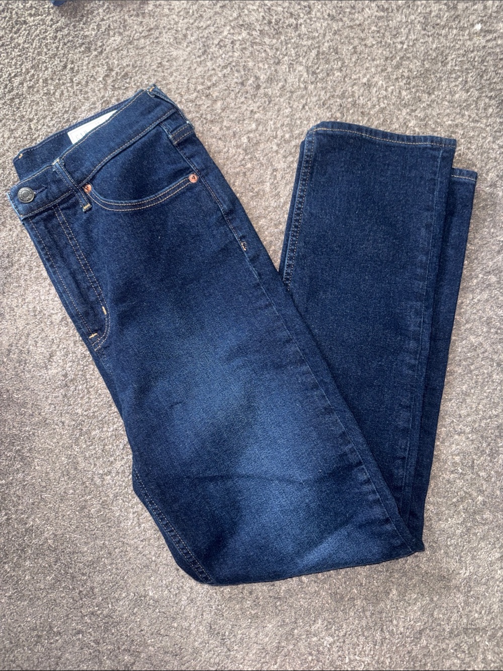 Gap Classic Dark Blue Women's Jeans